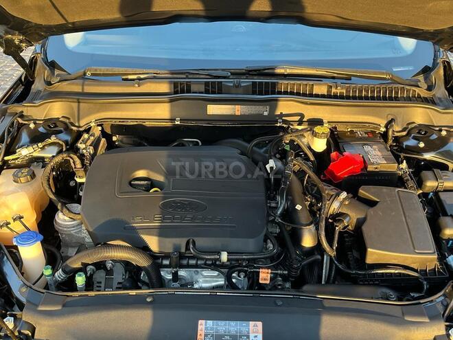 Ford Fusion 2017, 166,000 km - 1.5 l - Bakı