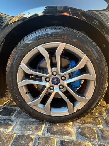 Ford Fusion 2017, 166,000 km - 1.5 l - Bakı