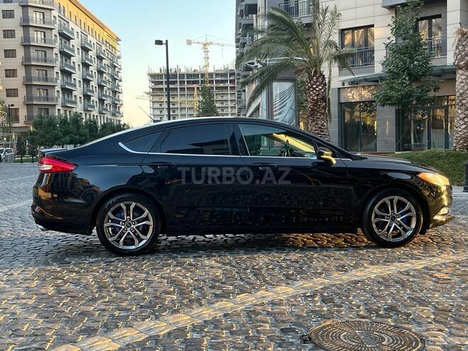 Ford Fusion 2017, 166,000 km - 1.5 l - Bakı