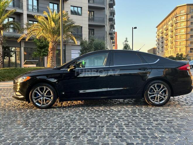 Ford Fusion 2017, 166,000 km - 1.5 l - Bakı
