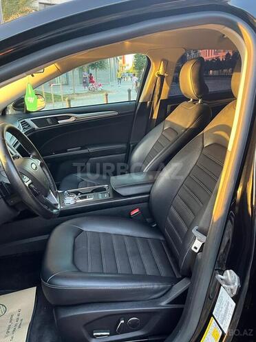Ford Fusion 2017, 166,000 km - 1.5 l - Bakı