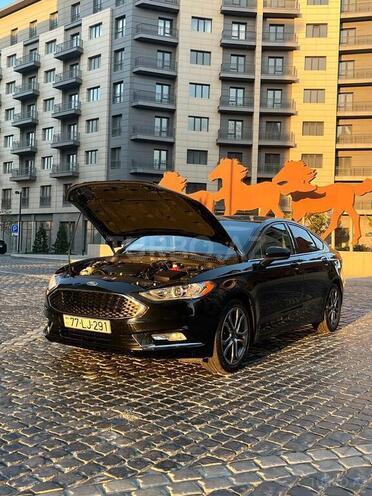 Ford Fusion 2017, 166,000 km - 1.5 l - Bakı