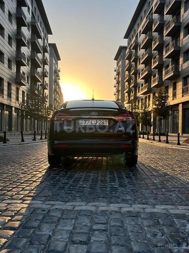 Ford Fusion 2017, 166,000 km - 1.5 l - Bakı