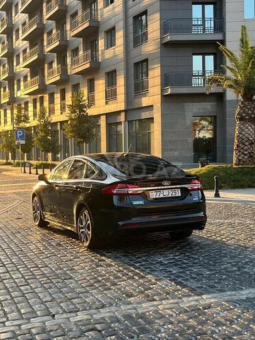 Ford Fusion 2017, 166,000 km - 1.5 l - Bakı