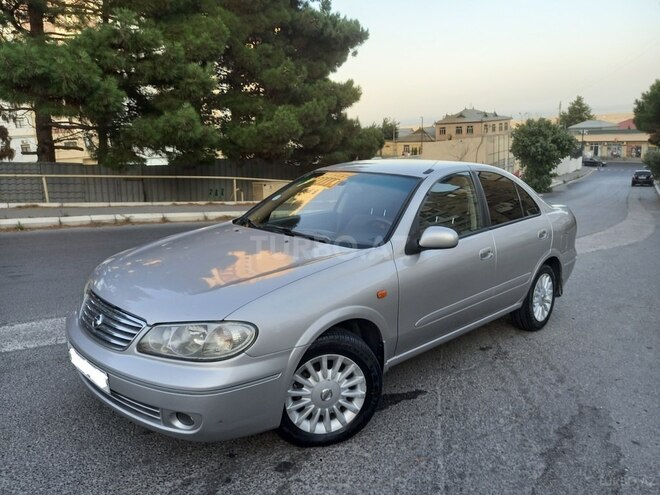 Nissan Sunny 2007, 289,000 km - 1.3 l - Bakı