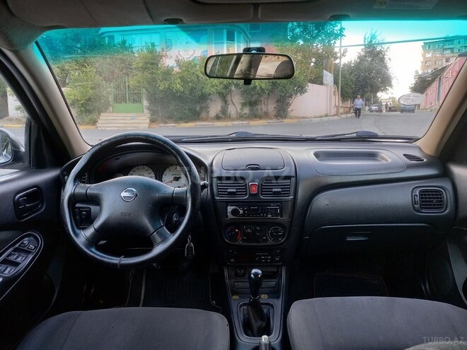 Nissan Sunny 2007, 289,000 km - 1.3 l - Bakı