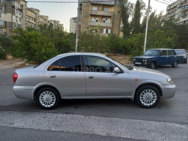 Nissan Sunny 2007, 289,000 km - 1.3 l - Bakı