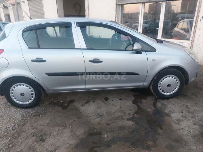 Opel Corsa 2007, 219,687 km - 1.3 l - Bakı