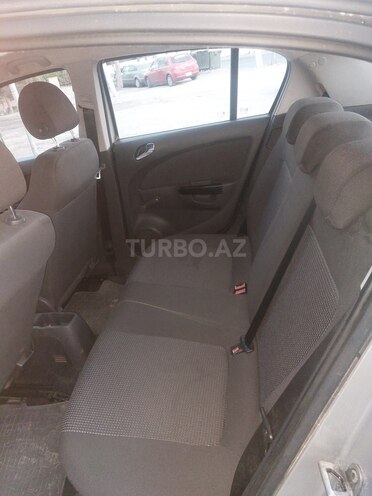 Opel Corsa 2007, 219,687 km - 1.3 l - Bakı