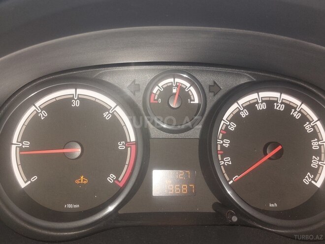 Opel Corsa 2007, 219,687 km - 1.3 l - Bakı