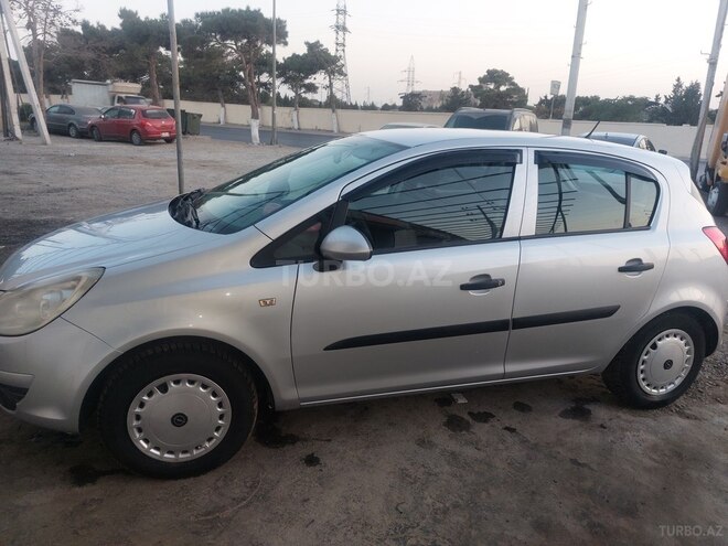 Opel Corsa 2007, 219,687 km - 1.3 l - Bakı