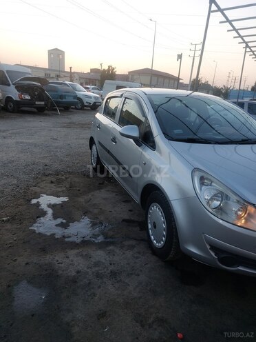 Opel Corsa 2007, 219,687 km - 1.3 l - Bakı