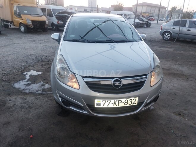Opel Corsa 2007, 219,687 km - 1.3 l - Bakı