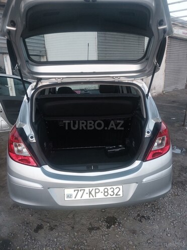 Opel Corsa 2007, 219,687 km - 1.3 l - Bakı