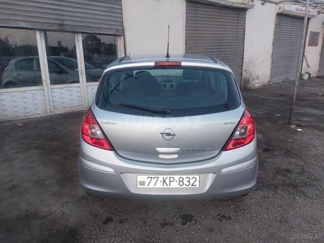 Opel Corsa 2007, 219,687 km - 1.3 l - Bakı