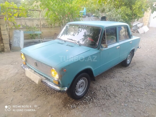 LADA (VAZ) 21011 1983, 26,000 km - 1.5 l - Bərdə