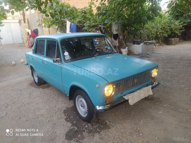 LADA (VAZ) 21011 1983, 26,000 km - 1.5 l - Bərdə