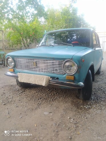 LADA (VAZ) 21011 1983, 26,000 km - 1.5 l - Bərdə
