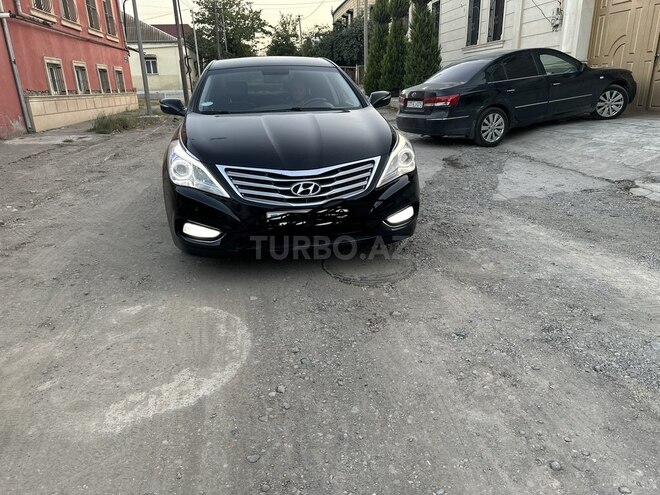 Hyundai Grandeur 2011, 229,330 km - 2.4 l - Gəncə