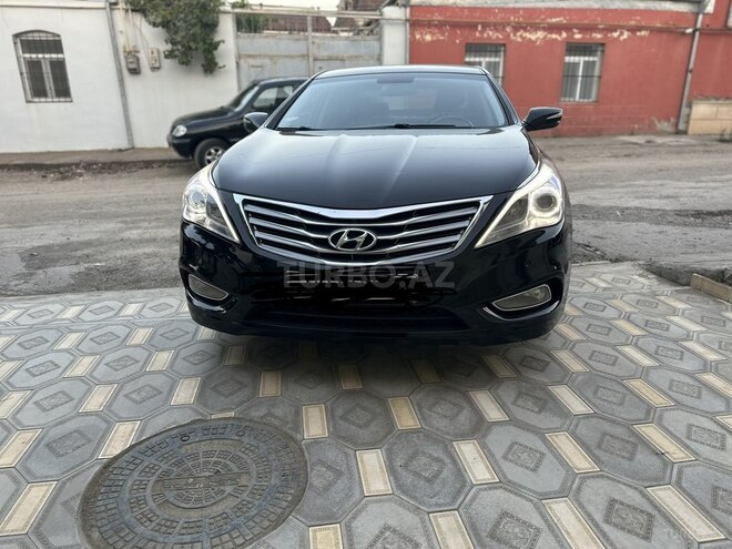 Hyundai Grandeur 2011, 229,330 km - 2.4 l - Gəncə