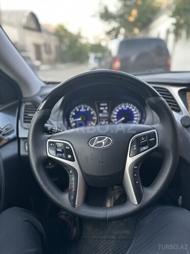 Hyundai Grandeur 2011, 229,330 km - 2.4 l - Gəncə