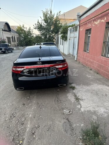 Hyundai Grandeur 2011, 229,330 km - 2.4 l - Gəncə