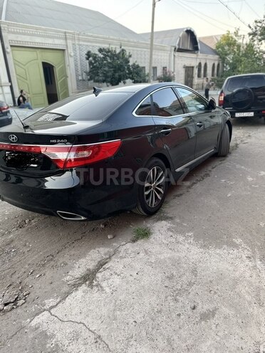 Hyundai Grandeur 2011, 229,330 km - 2.4 l - Gəncə