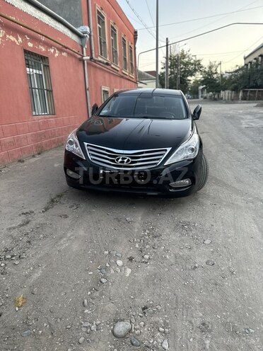 Hyundai Grandeur 2011, 229,330 km - 2.4 l - Gəncə