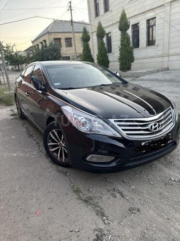 Hyundai Grandeur 2011, 229,330 km - 2.4 l - Gəncə