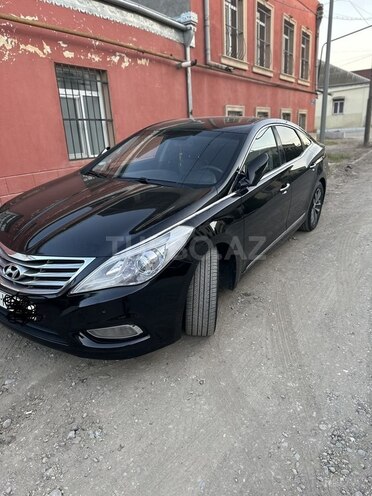 Hyundai Grandeur 2011, 229,330 km - 2.4 l - Gəncə