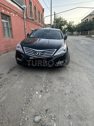 Hyundai Grandeur 2011, 229,330 km - 2.4 l - Gəncə