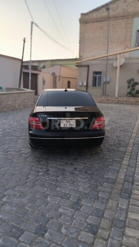 Mercedes C 250 2013, 175,000 km - 1.8 л - Bakı