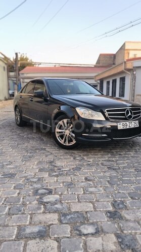 Mercedes C 250 2013, 175,000 km - 1.8 л - Bakı