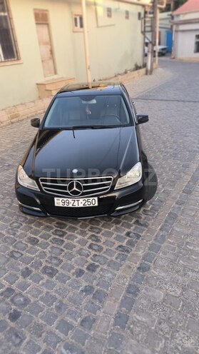 Mercedes C 250 2013, 175,000 km - 1.8 л - Bakı