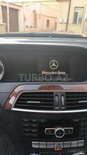 Mercedes C 250 2013, 175,000 km - 1.8 л - Bakı