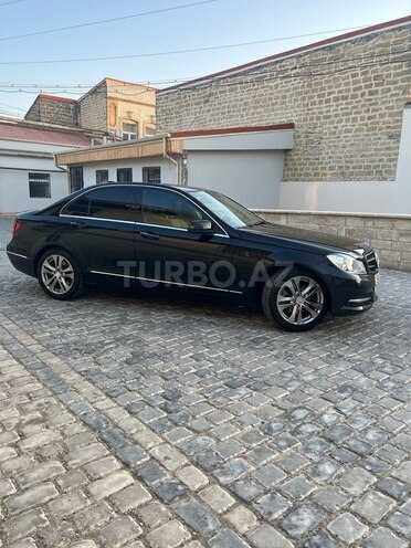 Mercedes C 250 2013, 175,000 km - 1.8 л - Bakı