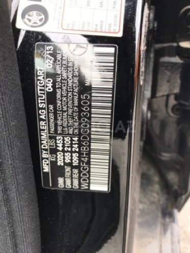 Mercedes C 250 2013, 175,000 km - 1.8 л - Bakı