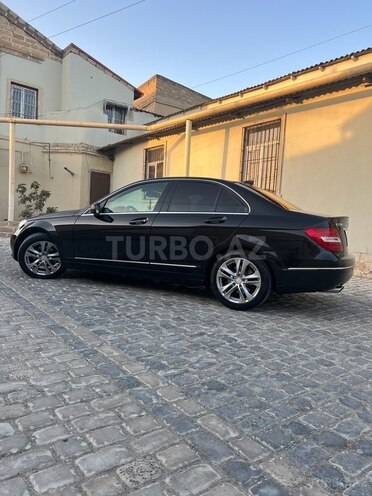 Mercedes C 250 2013, 175,000 km - 1.8 л - Bakı