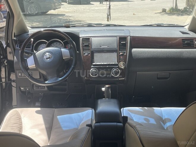 Nissan Tiida 2011, 108,000 km - 1.5 l - Bakı