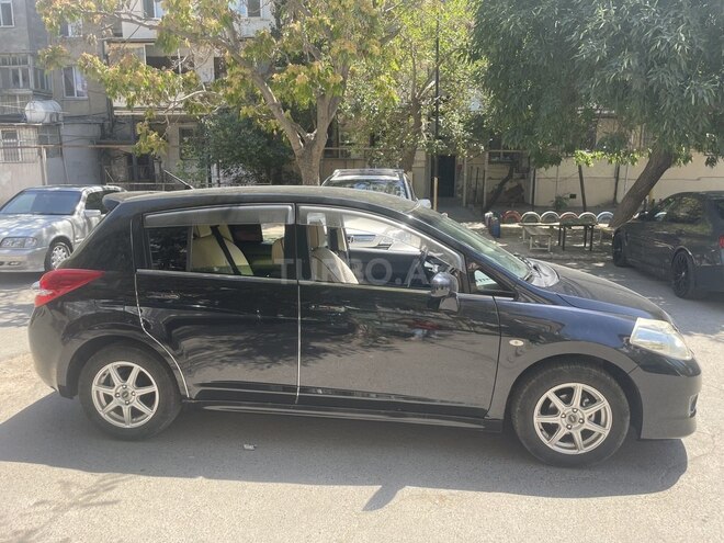 Nissan Tiida 2011, 108,000 km - 1.5 l - Bakı