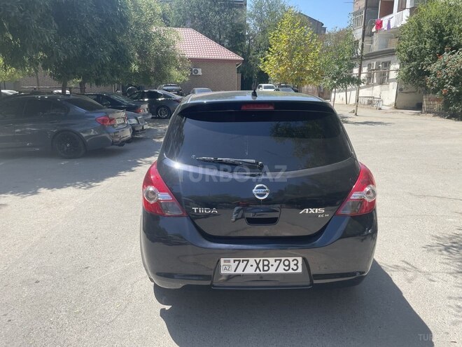 Nissan Tiida 2011, 108,000 km - 1.5 l - Bakı