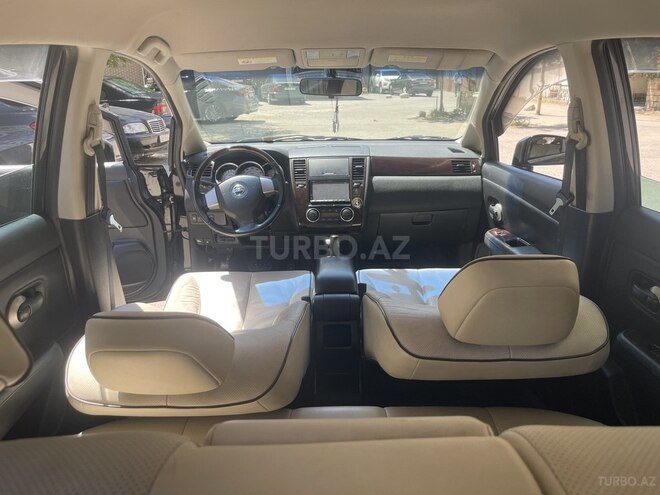Nissan Tiida 2011, 108,000 km - 1.5 l - Bakı