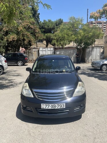 Nissan Tiida 2011, 108,000 km - 1.5 l - Bakı