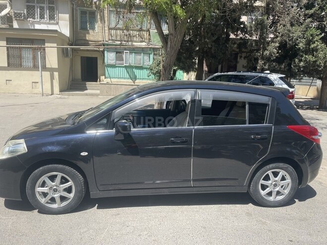 Nissan Tiida 2011, 108,000 km - 1.5 l - Bakı