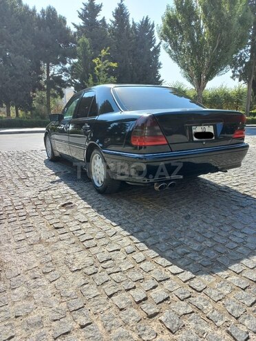 Mercedes C 230 1997, 342,752 km - 2.3 l - Bakı