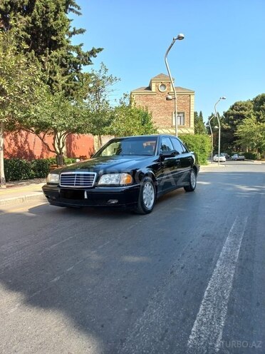 Mercedes C 230 1997, 342,752 km - 2.3 l - Bakı