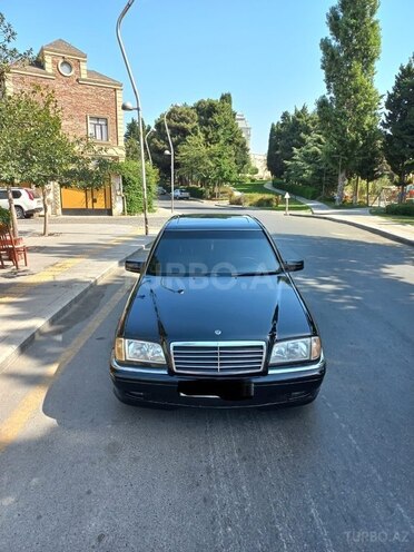 Mercedes C 230 1997, 342,752 km - 2.3 l - Bakı