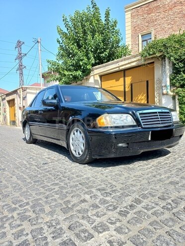 Mercedes C 230 1997, 342,752 km - 2.3 l - Bakı