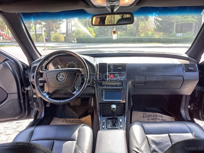 Mercedes C 230 1997, 342,752 km - 2.3 l - Bakı