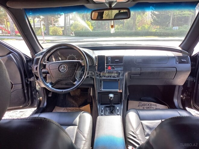 Mercedes C 230 1997, 342,752 km - 2.3 l - Bakı